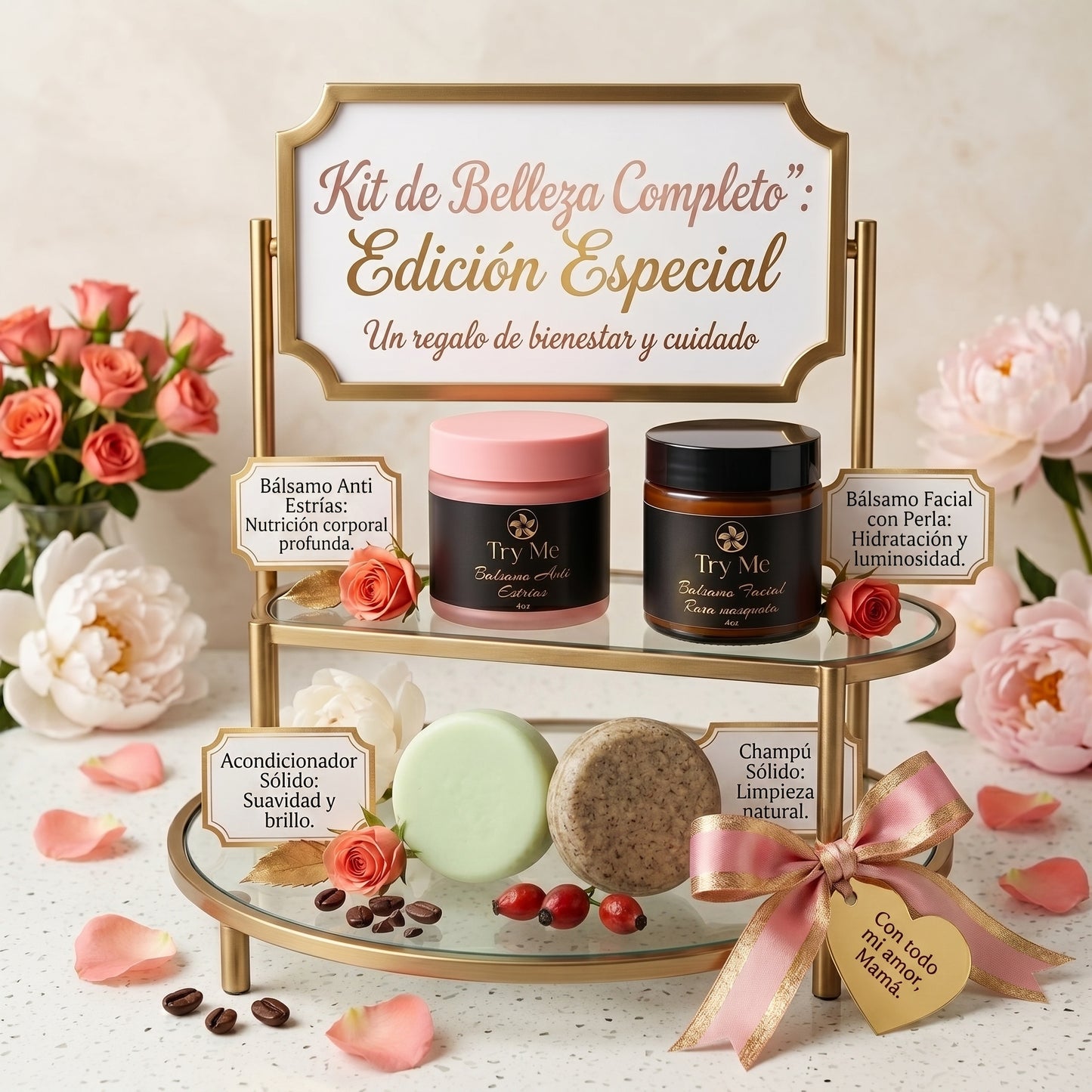 Kit "Belleza Completa"