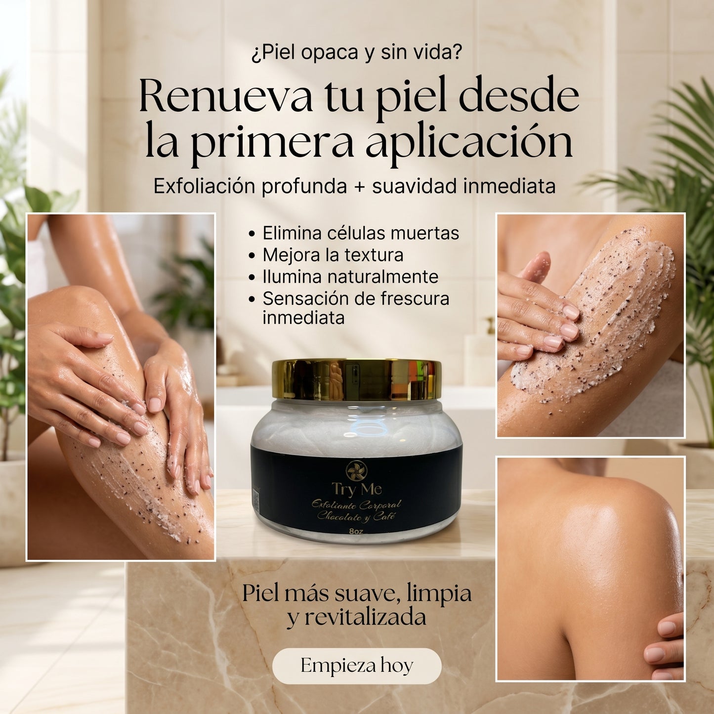Exfoliante Corporal