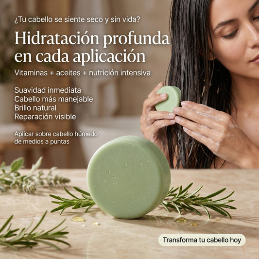 Conditioner – “Susurro de Seda”