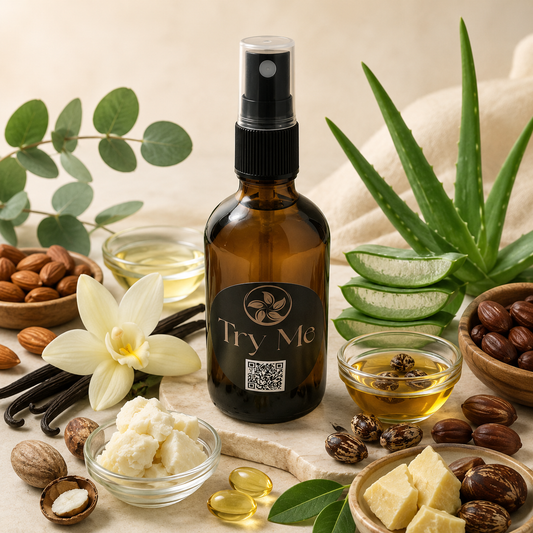Aceite Corporal de Baño: Nutrición Botánica Sedosa