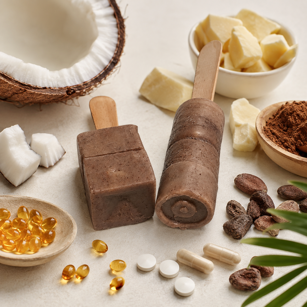 Cocoa &amp; Biotin Hair Mask