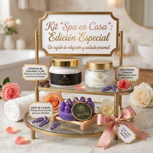 At-Home Spa” Kit