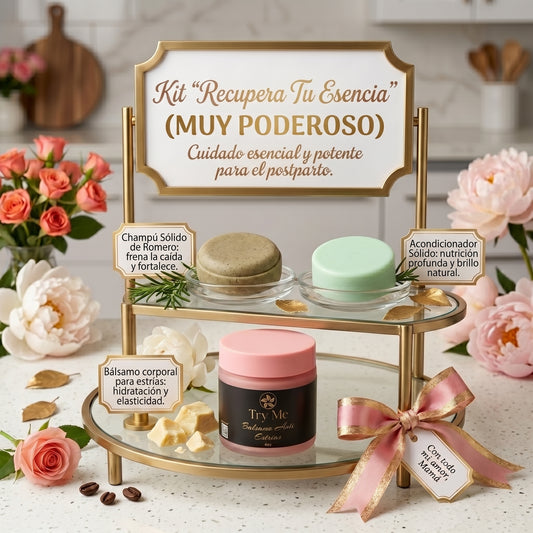 “Reclaim Your Essence” Kit