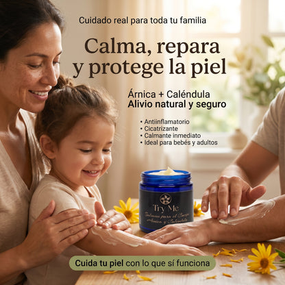 All Skin Types Balm with Arnica & Calendula