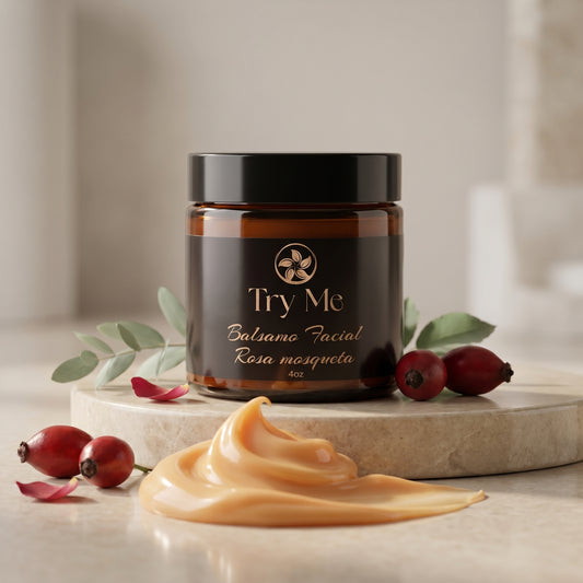 Rosehip Facial Balm
