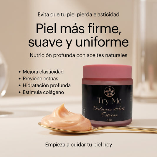 Stretch Mark Balm