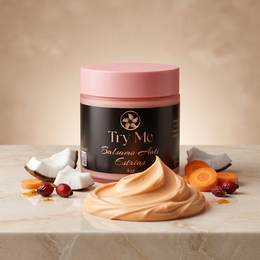 Stretch Mark Balm