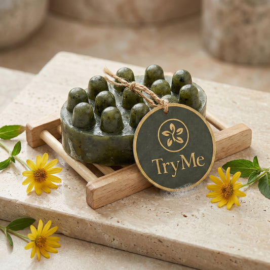 Arnica & Calendula Relief Massage Soap