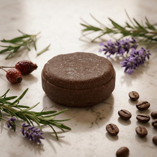 Shampoo Detox – “Elixir Purificante”